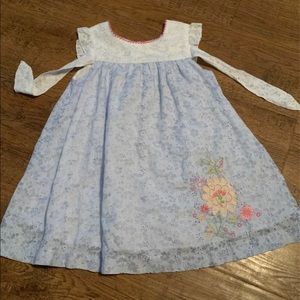 Girls dress 12 months